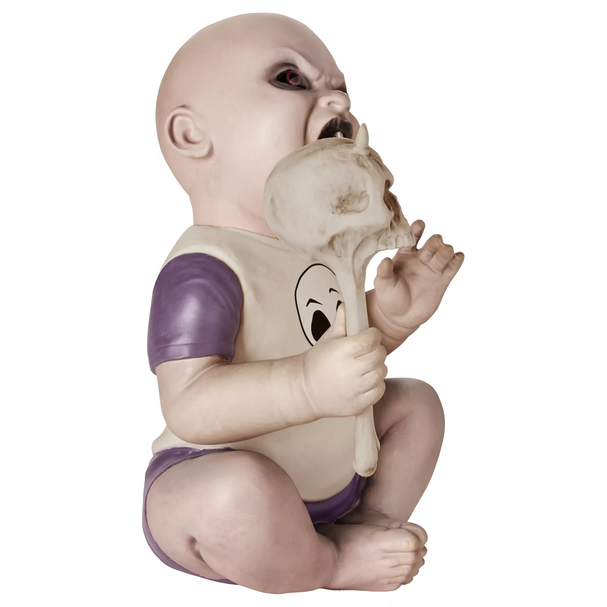 Clobberin' Claude Zombie Babies ® Animated Prop at Spirit Halloween