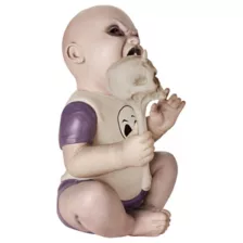 Clobberin' Claude Zombie Babies ® Animated Prop at Spirit Halloween