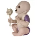 Clobberin' Claude Zombie Babies ® Animated Prop at Spirit Halloween