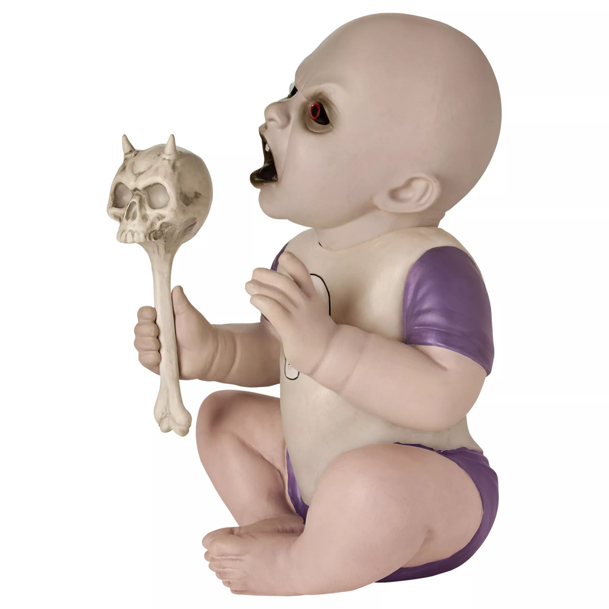 Clobberin' Claude Zombie Babies