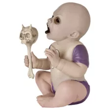 Clobberin' Claude Zombie Babies ® Animated Prop at Spirit Halloween