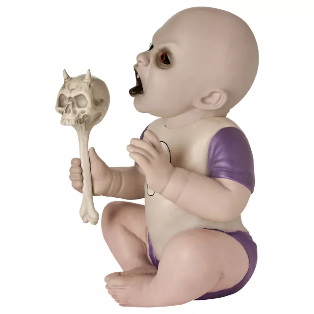 Clobberin' Claude Zombie Babies ® Animated Prop at Spirit Halloween