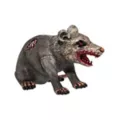 Zombie Possum Static Prop at Spirit Halloween