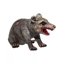 Zombie Possum Static Prop at Spirit Halloween