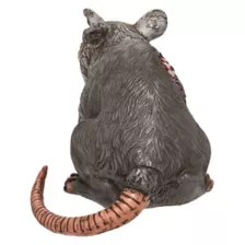 Zombie Possum Static Prop at Spirit Halloween