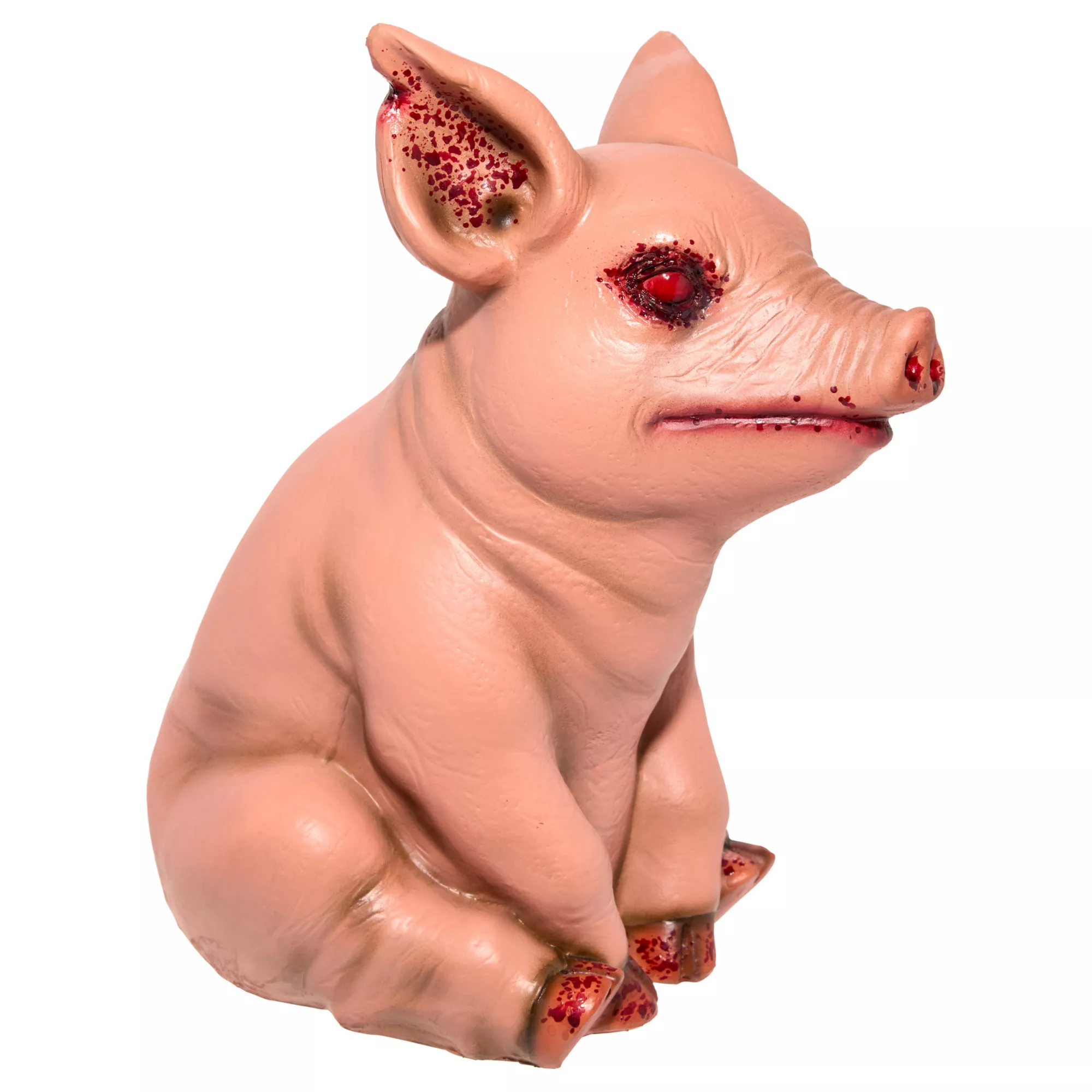 Zombie Piglet Static Prop