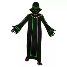 Kids Alien Light-Up Stick Figure Costume at Spencer's