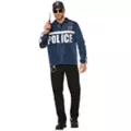 Adult Police Costume Kit at Spirit Halloween