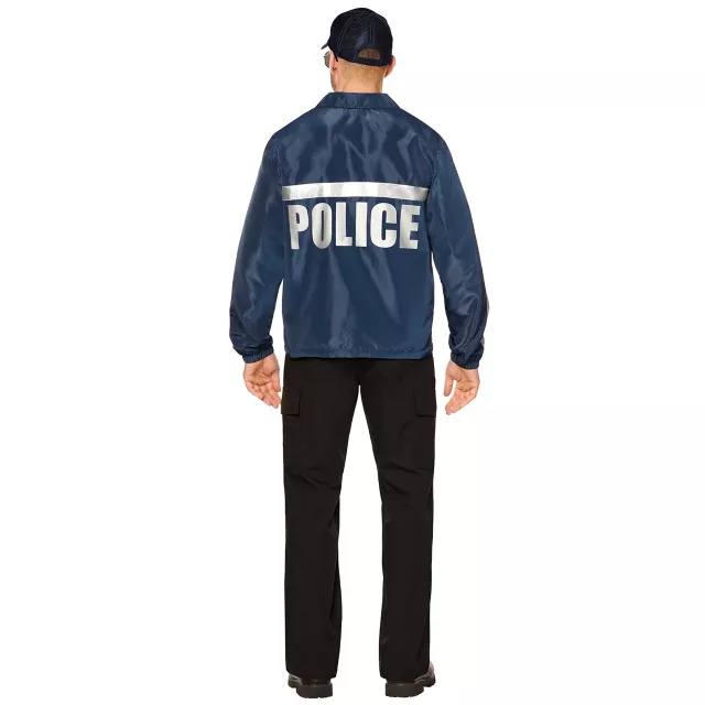 Adult Police Costume Kit at Spirit Halloween