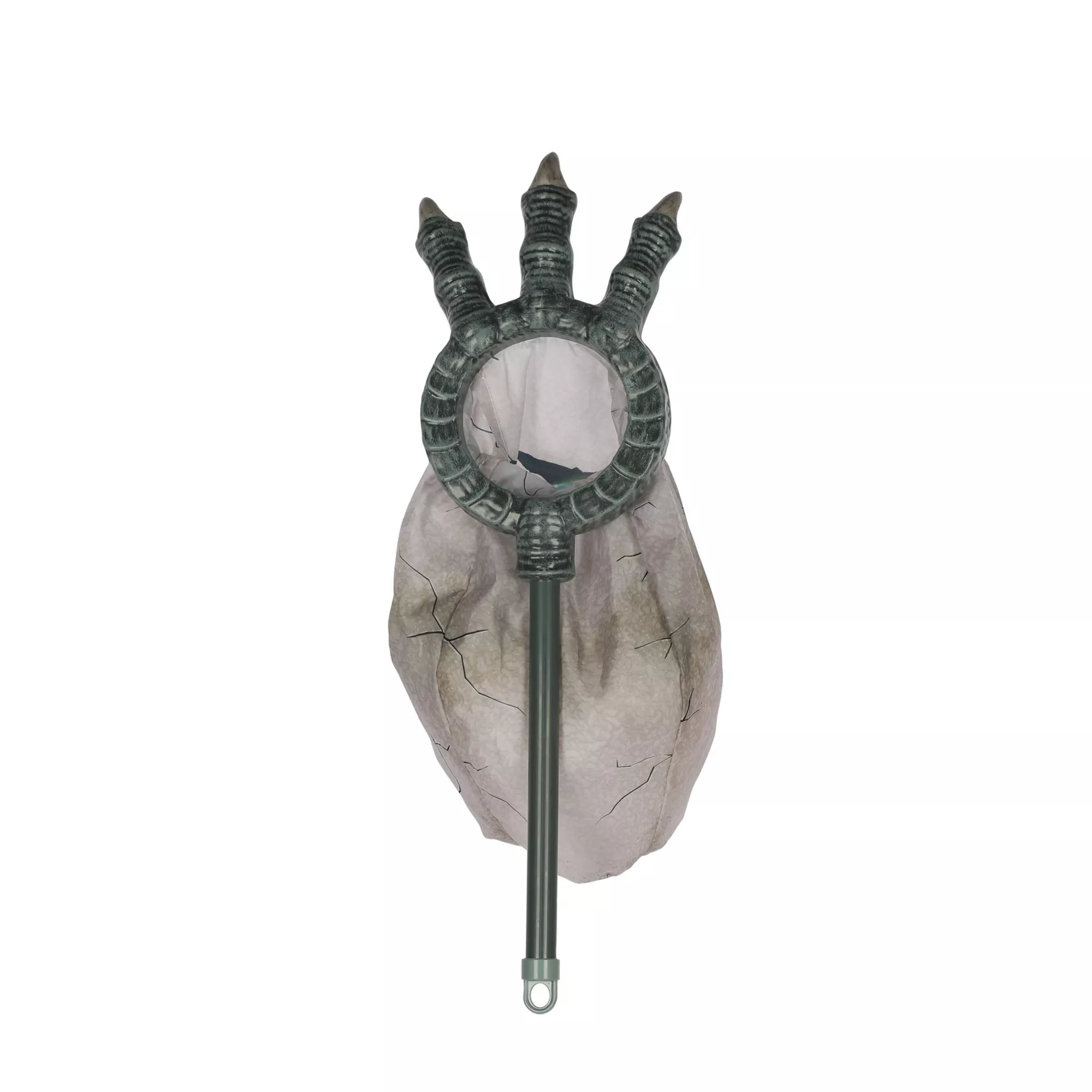 Blue the Raptor Loot Scoop Treat Bag - Jurassic Park at Spirit Halloween