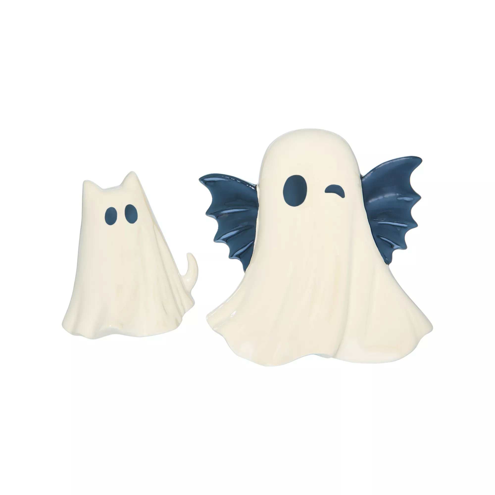 Multi-Pack Bat and Cat Ghost Wall Mounts - 2 Pack at Spirit Halloween