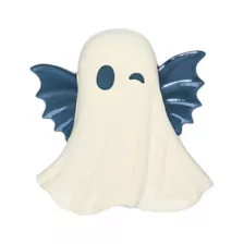 Multi-Pack Bat and Cat Ghost Wall Mounts - 2 Pack at Spirit Halloween