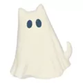 Multi-Pack Bat and Cat Ghost Wall Mounts - 2 Pack at Spirit Halloween