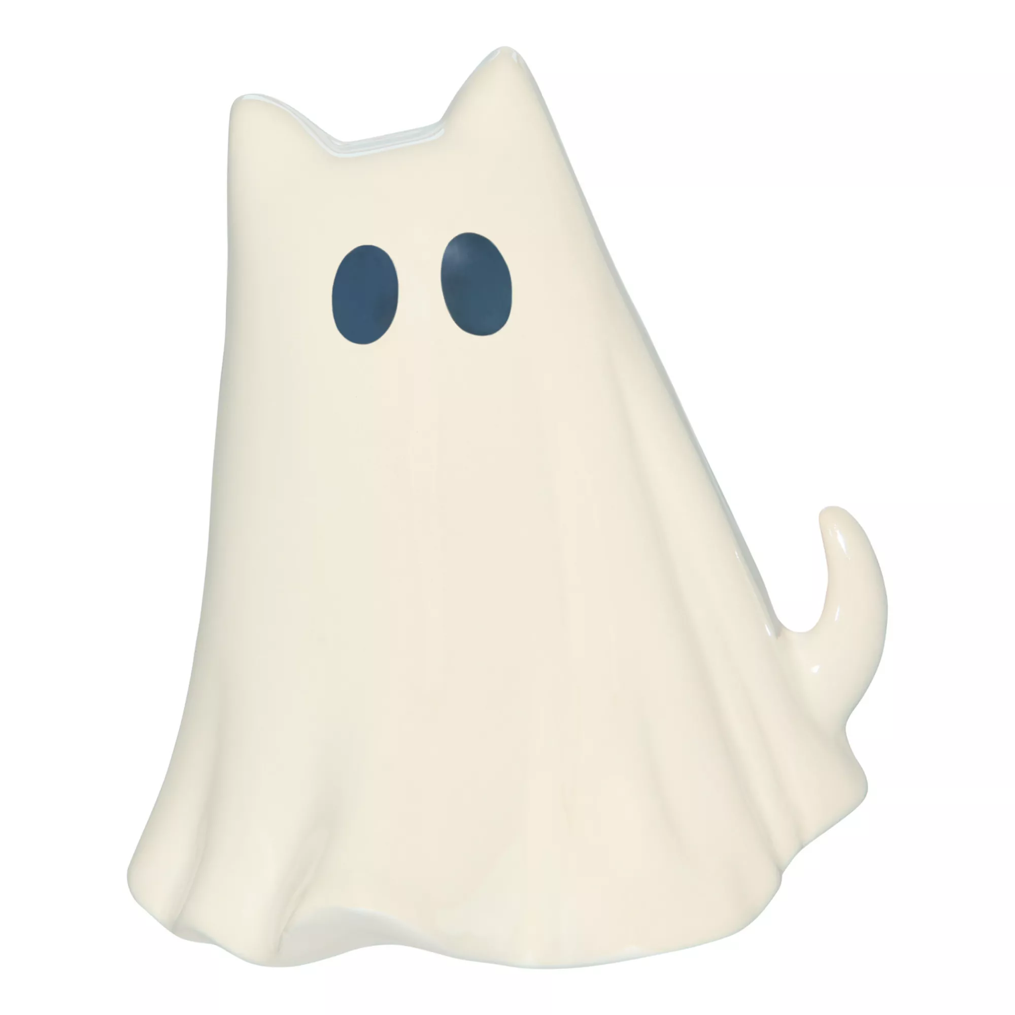 Multi-Pack Bat and Cat Ghost Wall Mounts - 2 Pack