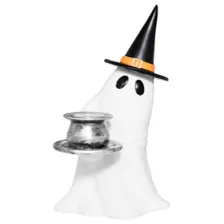 Ghost Witch Candle Holder at Spirit Halloween