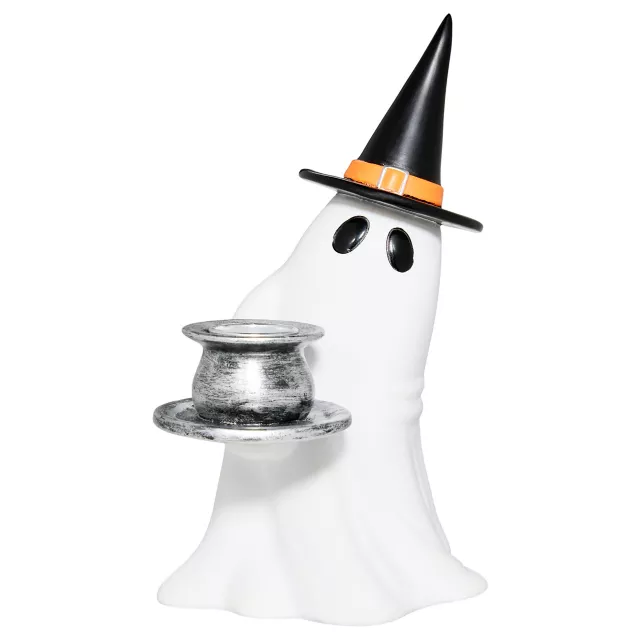 Ghost Witch Candle Holder at Spirit Halloween