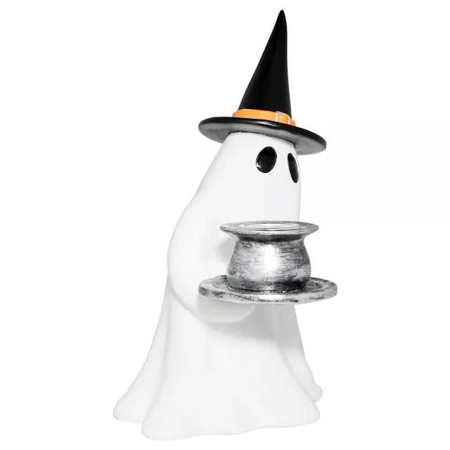 Ghost Witch Candle Holder at Spirit Halloween