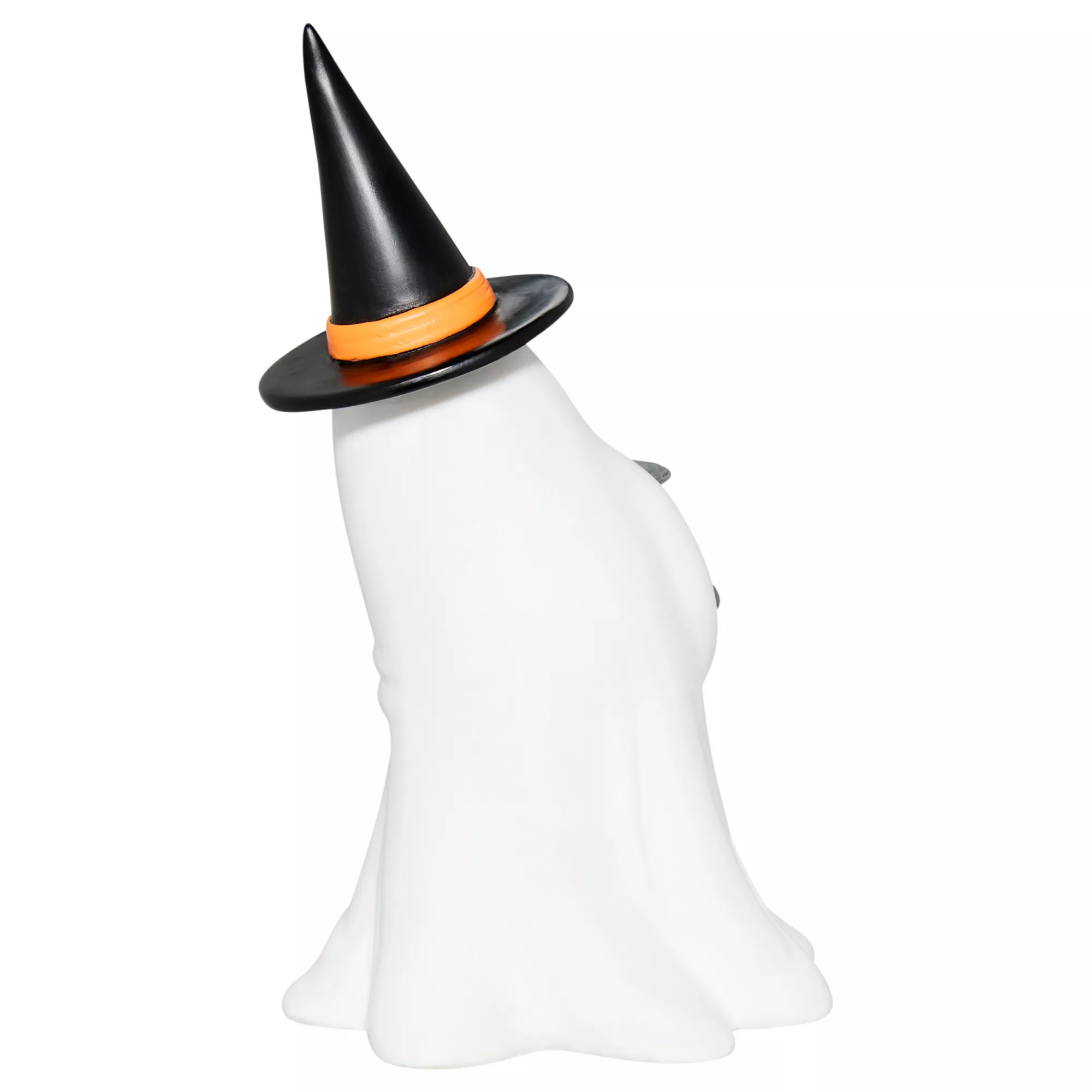 Ghost Witch Candle Holder