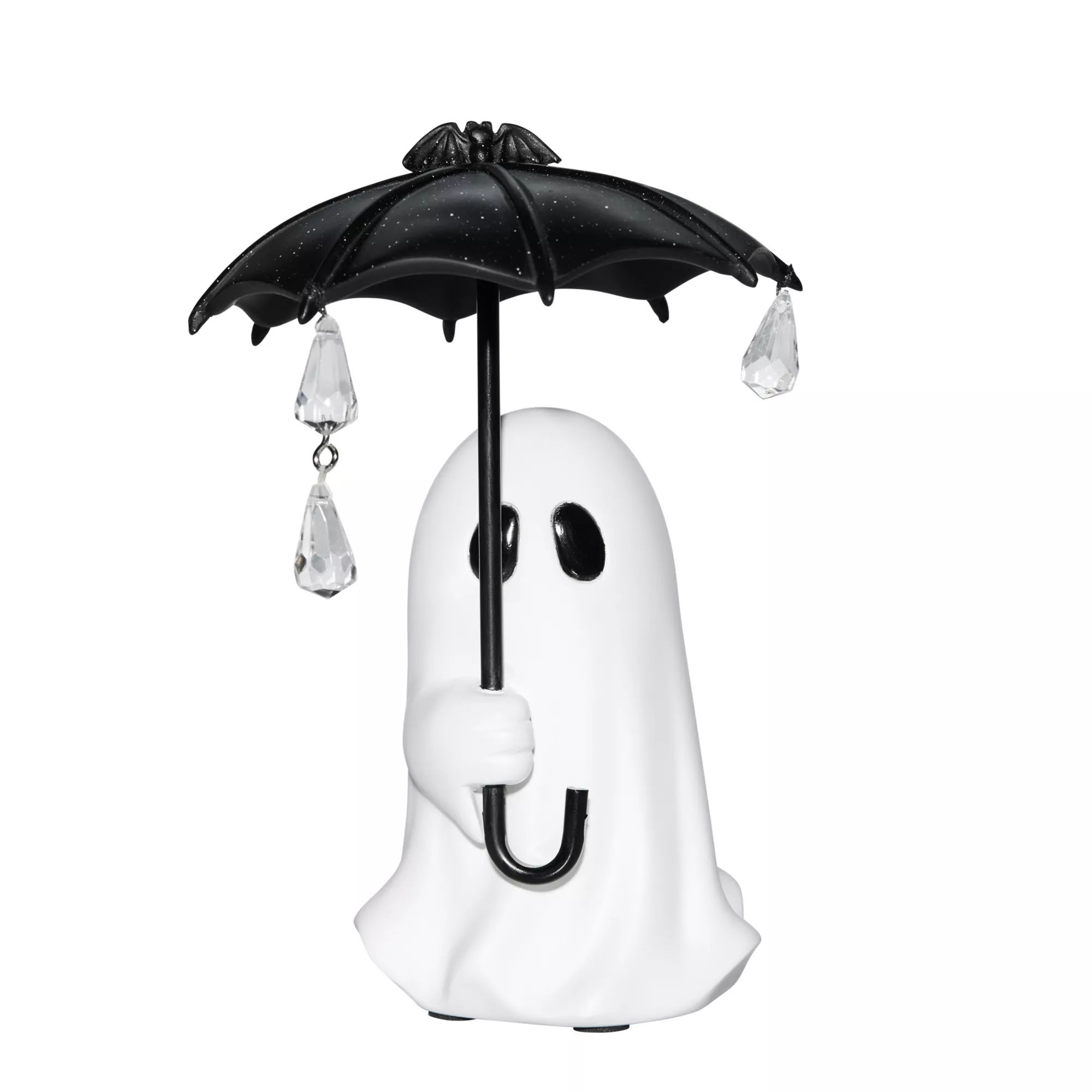 Ghost Umbrella Statue