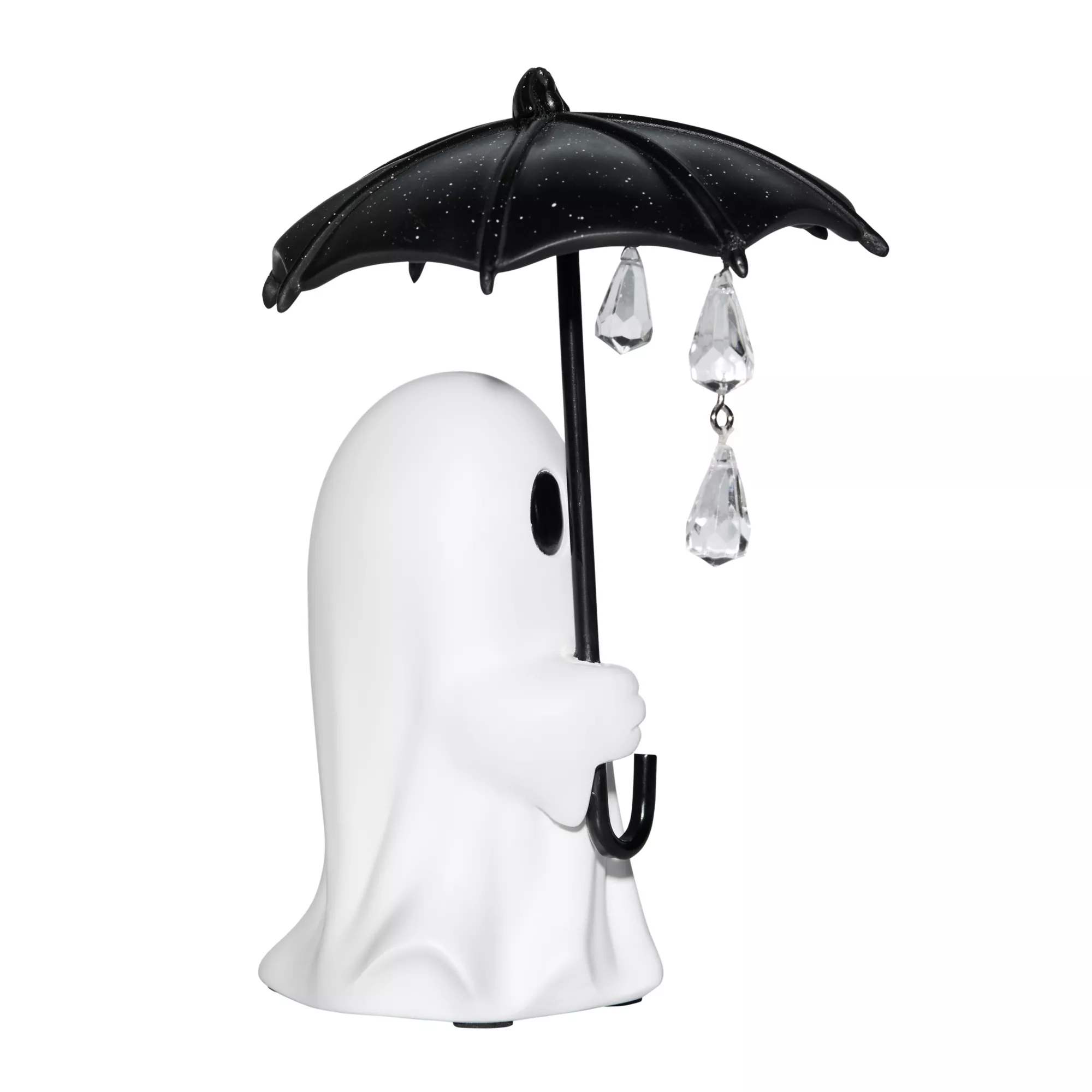 Ghost Umbrella Statue