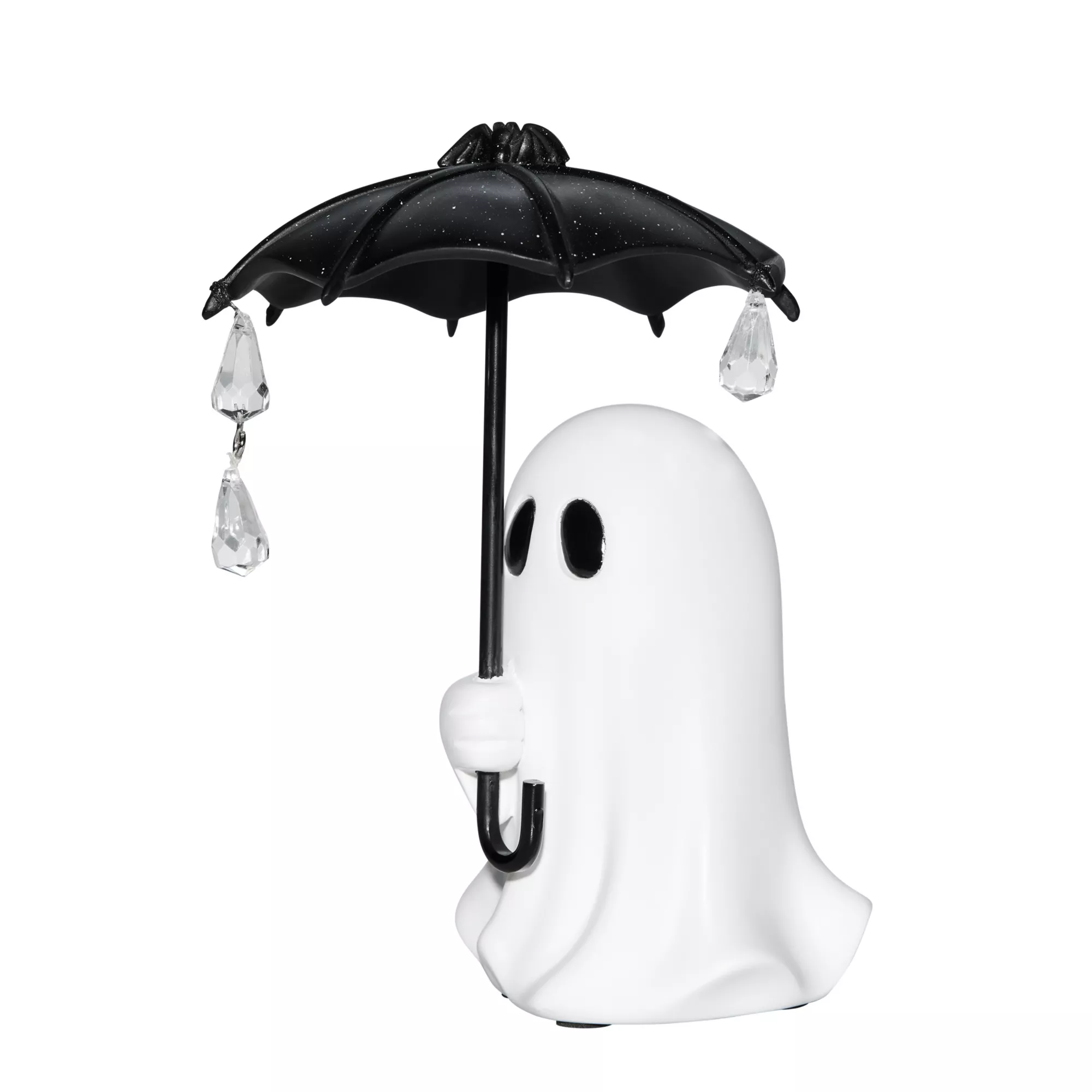 Ghost Umbrella Statue