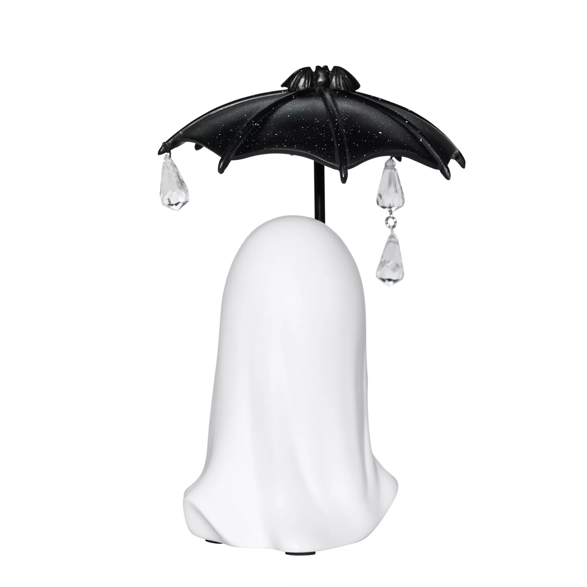 Ghost Umbrella Statue