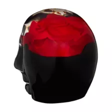Enchanted Rose Skull at Spirit Halloween