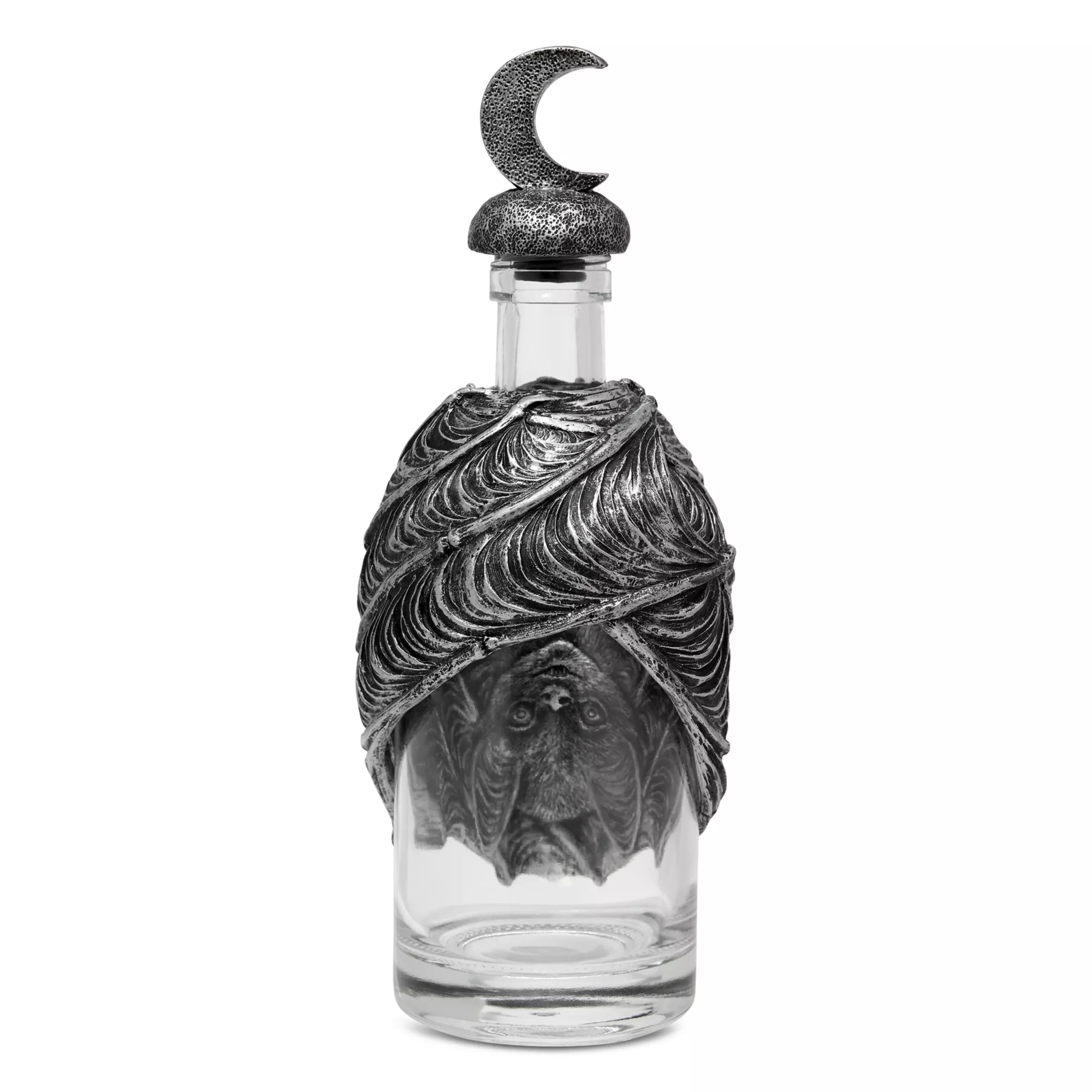 Enchanted Bat Potion Bottle