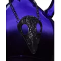 Purple Gothic Glass Rose Decanter at Spirit Halloween