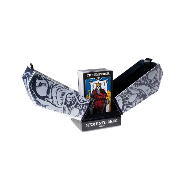 Enchanted Momento Mori Tarot Cards