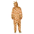 Adult Giraffe Jumpsuit Costume at Spirit Halloween