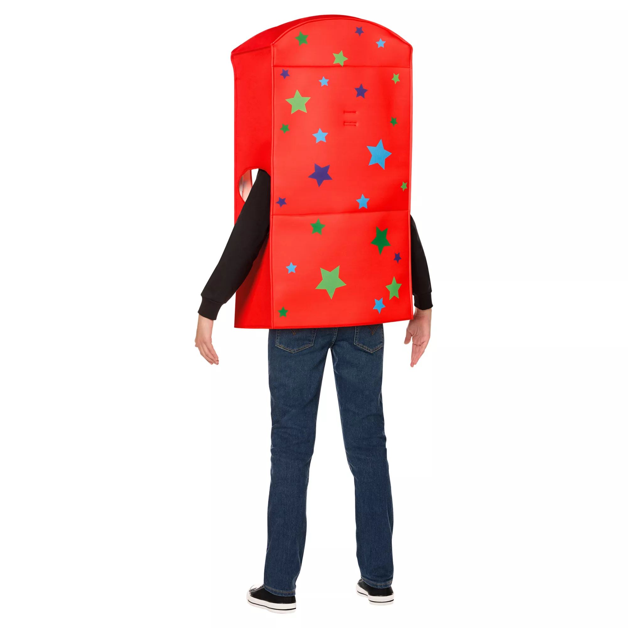 Kids Light-Up Claw Machine 3D Costume at Spirit Halloween