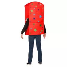 Kids Light-Up Claw Machine 3D Costume at Spirit Halloween