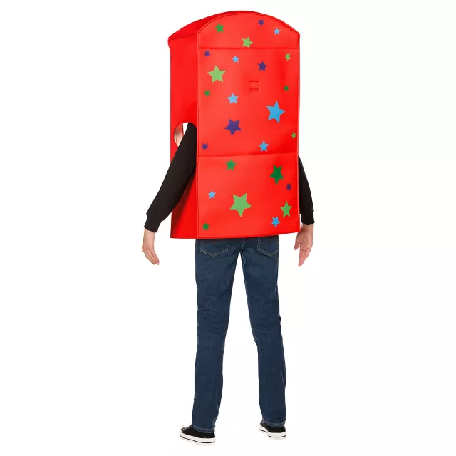 Kids Light-Up Claw Machine 3D Costume at Spirit Halloween