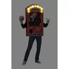 Kids Light-Up Claw Machine 3D Costume at Spirit Halloween