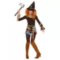 Adult Creepy Scarecrow Costume at Spencer's