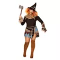 Adult Creepy Scarecrow Costume at Spencer's