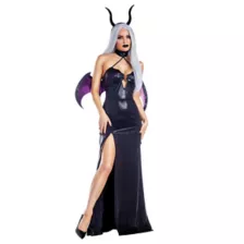 Adult Sexy Dark Devil Costume at Spirit Halloween