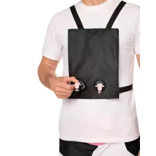 Adult Udderly Awesome Cow Jumpsuit Costume at Spirit Halloween