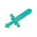 Diamond Sword - Minecraft at Spirit Halloween