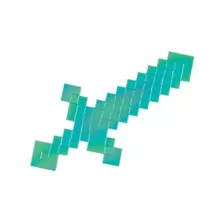 Diamond Sword - Minecraft at Spirit Halloween