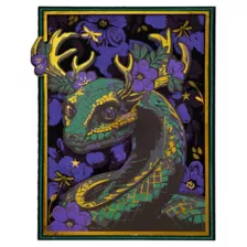 Medusa Mythical Snake Sign at Spirit Halloween