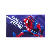 Swing By Anytime Doormat - Spider-Man at Spirit Halloween