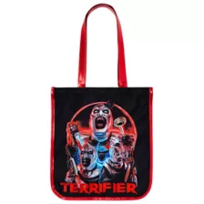 Terrifier Tote Bag at Spencer's