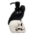 Raven and Skull Soap Dispenser - 8.6 oz. at Spirit Halloween