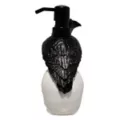Raven and Skull Soap Dispenser - 8.6 oz. at Spirit Halloween