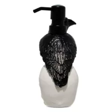 Raven and Skull Soap Dispenser - 8.6 oz. at Spirit Halloween