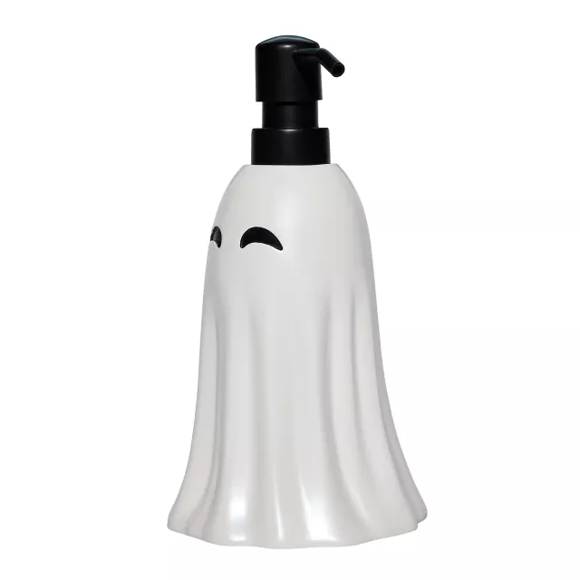Ghost Soap Dispenser at Spirit Halloween