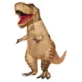 Kids T-Rex Inflatable Costume - Jurassic Park at Spirit Halloween