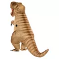 Kids T-Rex Inflatable Costume - Jurassic Park at Spirit Halloween